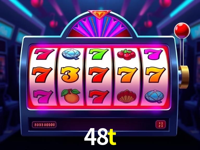 48t segurança SSL 256-bit - Licença Curaçao, eCOGRA, GLI certificado